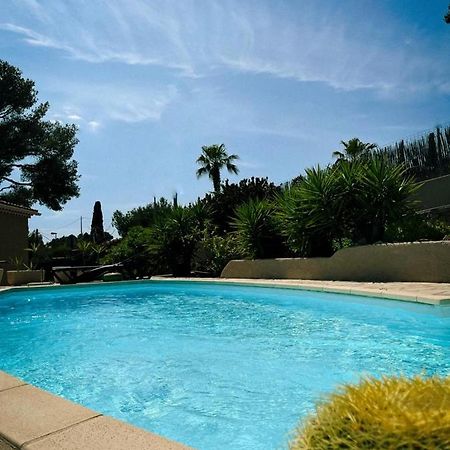 Villa Cocody Bandol Exterior foto