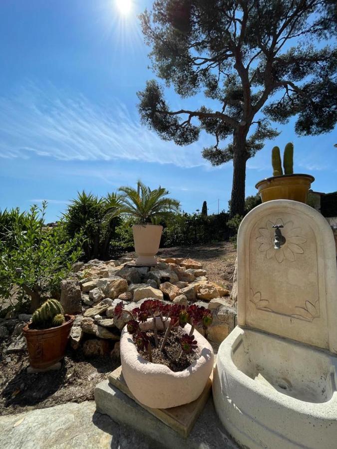 Villa Cocody Bandol Exterior foto