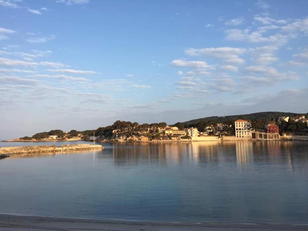 Villa Cocody Bandol Exterior foto